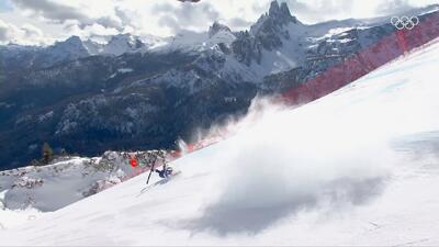  عکس | حادثه تلخ در المپیک زمستانی؛ ستاره زن آمریکایی را با هلی‌کوپتر بردند! - پارس فوتبال