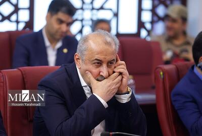  انتصاب پرحاشیه مدیرعامل سابق پرسپولیس در بانک شهر - پارس فوتبال