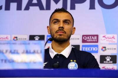  جلالی: برای دفاع از نام بزرگ استقلال به میدان می‌رویم - پارس فوتبال