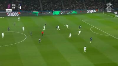  ویدئو: خلاصه بازی پاری‌سن‌ژرمن 5-0 مارسی - پارس فوتبال