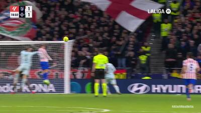  ویدئو: خلاصه بازی اتلتیکو مادرید 0 -1 رئال بتیس‏ - پارس فوتبال