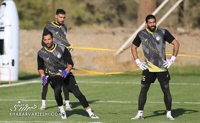  تصمیم سخت ساپینتو درباره شماره یک استقلال - پارس فوتبال