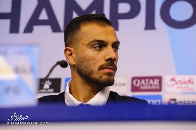  خط و نشان مدافع استقلال برای الحسین: جنگنده هستیم - پارس فوتبال