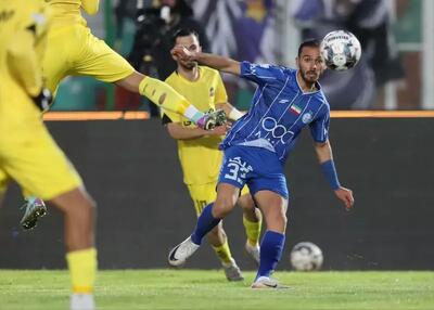  ابوالفضل جلالی به رکورد 20 گل و پاس گل با پیراهن استقلال رسید