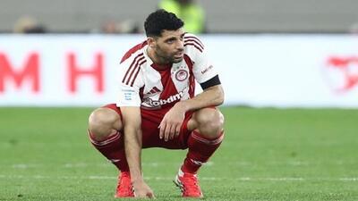  تمجید رسانه یونانی از عملکرد طارمی در لیگ یونان - پارس فوتبال