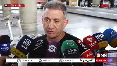  غلامرضا محمدی: حسن یزدانی غیرممکن را ممکن می‌کند/ چالش یزدانی در ۹۷ کیلوگرم جذاب خواهد بود + فیلم - پارس فوتبال