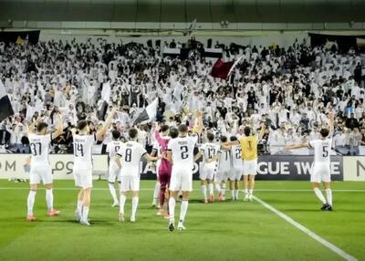  بسیج همگانی قطری‌ها در لیگ نخبگان - پارس فوتبال