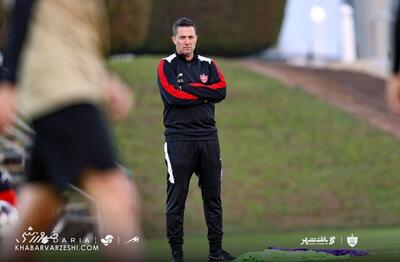  اوسمار و باکیچ پرسپولیس را ترک کردند - پارس فوتبال