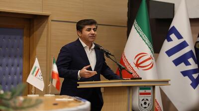  ممبینی: هشت درصد از اقتصاد دنیا توسط فوتبال به حرکت درمی‌آید - پارس فوتبال