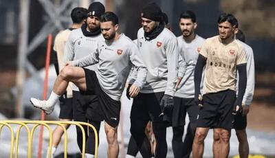  تبعات ادامه‌دار درگیری در تمرین پرسپولیس - پارس فوتبال