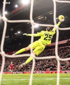  واکنش جالب گواردیولا به سیو تماشایی دوناروما - پارس فوتبال