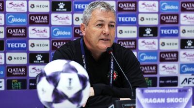  تراکتور دوم آسیا است؛ دراگان اسکوچیچ: در ماه گذشته حفظ تمرکز روی فوتبال سخت بود - پارس فوتبال