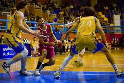  صعود یک پله‌ای شهرداری گرگان در لیگ برتر بسکتبال/ پترونوین سقوط کرد - پارس فوتبال