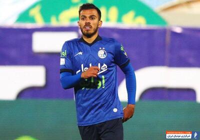  ابوالفضل جلالی، مدافع استقلال : در این رقابت ها از نام بزرگ استقلال دفاع می کنیم