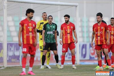  حمید مطهری سرمربی فولاد خوزستان : بازیکنانم مثل گلادیاتور جنگیدند