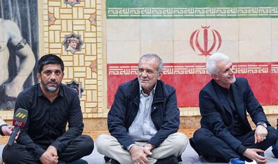  واکنش رئیس جمهور ایران به افتخارآفرینی تیم‌های ملی کشتی فرنگی و آزاد در کرواسی - پارس فوتبال