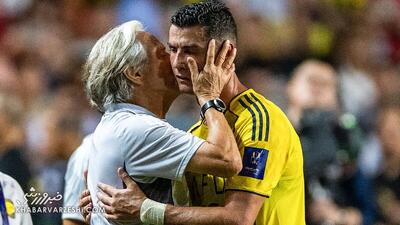  شرط عجیب برای تمدید قرارداد؛ سرمربی با رونالدو می‌ماند! - پارس فوتبال