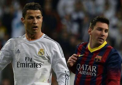  پروژه رویایی بکام با رونالدو و مسی - پارس فوتبال