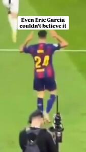  ویدئو: جنون و جرات گلر بارسا مقابل مایورکا - پارس فوتبال