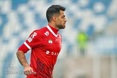  ملی پوشی که برای سومین جام جهانی آمد، اما نیمکت نشین پرسپولیس شد - پارس فوتبال