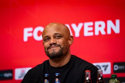  کمپانی: اولویتم شکستن رکورد 101 گل زده در یک فصل بوندسلیگا نیست - پارس فوتبال