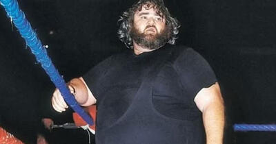  آشنایی با جری بلکول، کشتی‌گیر فربه WWWF؛ کراشر، مرد کوهستانی، کوه استون مونتین و «شیخ جری» - پارس فوتبال