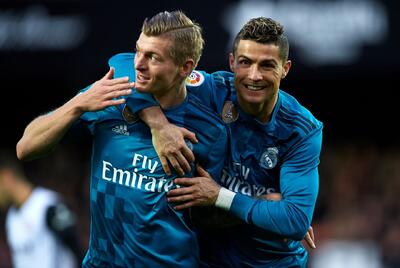  کروس: قبل از آمدن رونالدو کسی لیگ عربستان را نمی‌شناخت، اما حالا دارند به او بی‌احترامی می‌کنند! - پارس فوتبال