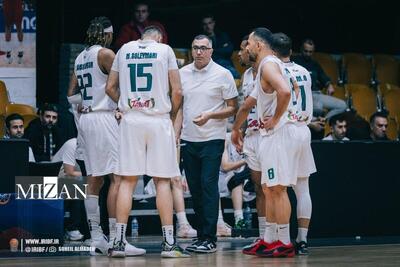  سرمربی تیم بسکتبال طبیعت: به حضور در فینال فکر می‌کنیم/ سطح لیگ امسال بالاتر از سال‌های گذشته بود - پارس فوتبال