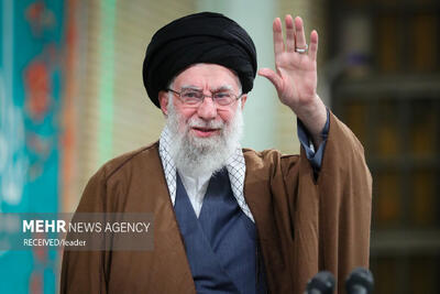  پیام تلویزیونی رهبر انقلاب خطاب به ملت ایران؛ تا دقایقی دیگر - پارس فوتبال