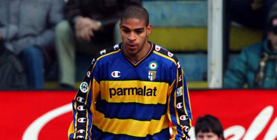  خاطرات فوتبالی با آدریانو لیته؛ تانک برزیلی اینتر، از فقدان ویرانگر پدر تا آقای گلی در تورنمنت‌های ملی - پارس فوتبال