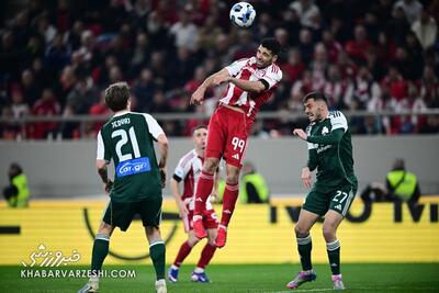  افسوس برای طارمی و هم‌تیمی‌هایش؛ صدر از دست رفت - پارس فوتبال