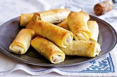  طرز تهیه پاریزلا ترکیه ای خوشمزه و مجلسی