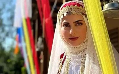  استایل «بهاره» سریال سوجان در ۲۶ سالگی!