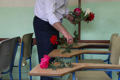  ایران در سوگ فرزندانش