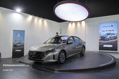  قیمت نیسان قشقایی آنر و آلتیما بالا رفت؛ جزئیات کامل افزایش قیمت -بهمن۱۴۰۴