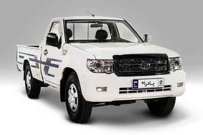  وانت پادرا پلاس با ADAS در راه بازار؛ جزئیات نسخه جدید زامیاد فاش شد