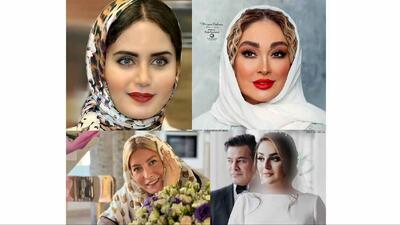  عکس ها / ولنتاین بازی بازیگران زن و مرد ایرانی/ پیمان قاسم خانی و میترا ابراهیمی، فریبا نادری، الهام حمیدی، سوگل طهماسبی، الناز شاکردوست و دیگر بازیگران