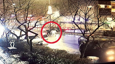  عکس چهره باز / قاتل سانتفه سوار را می شناسید ؟! / او در سینمای مشهد آدم کشت و فرار کرد !