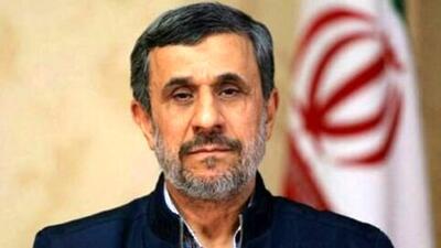  عکس چهره حیرت زده محمود احمدی نژاد بعد از ادعایش درباره ترور