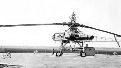  غولی که ارتش آمریکا از صدایش هم ترسید  /  این هیولا می خواست آسمان را به زانو درآورد + مشخصات و توانمندی ها