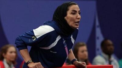  روایت جدید و شنیده نشده سرمربی سابق از پرونده مبینا نعمت زاده در تیم ملی