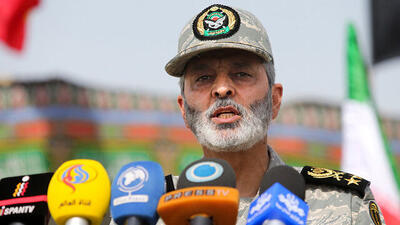  سرلشکر موسوی: نیروهای مسلح برای هر شرایطی آماده هستند