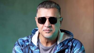  فیلم / من علی دایی همینم که می بینید یک رو هستم  / همه حرفام رو همیشه زدم /  سرم فقط زیر بیرق امام حسین خم  شده