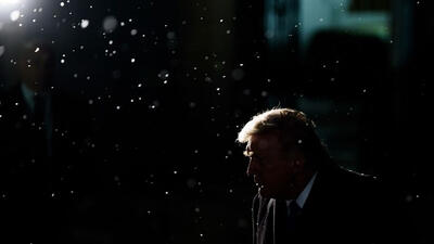  افزایش ناپایداری ترامپ جهان را در لبه بحران قرار داده است