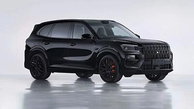  زیکر 8X؛ شاسی بلند چینی با قدرتی فراتر از انتظار + تصاویر