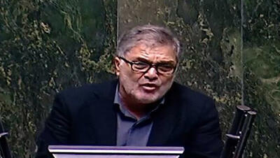  یک نماینده مجلس: رفع تحریم‌ها باید در اولویت مذاکرات باشد / مذاکرات فقط برای جلوگیری از جنگ نیست