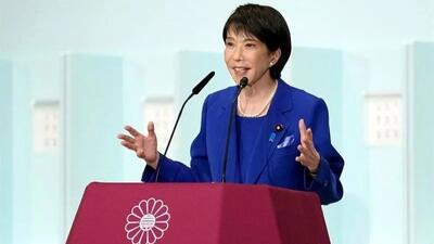  پیروزی تاکایچی در انتخابات زودهنگام ژاپن