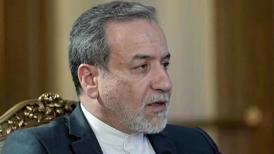  عراقچی: دیوار بی اعتمادی نسبت به آمریکا وجود دارد