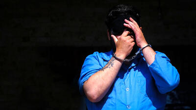  قاتل ملیکا دختر دانشجوی 22 ساله دستگیر شد / قاتل راننده مسافرکش بود + صفر تا صد پرونده