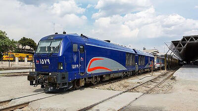  راه آهن خبر خوش داد: تهران – آنکارا تا عید در مسیر حرکت